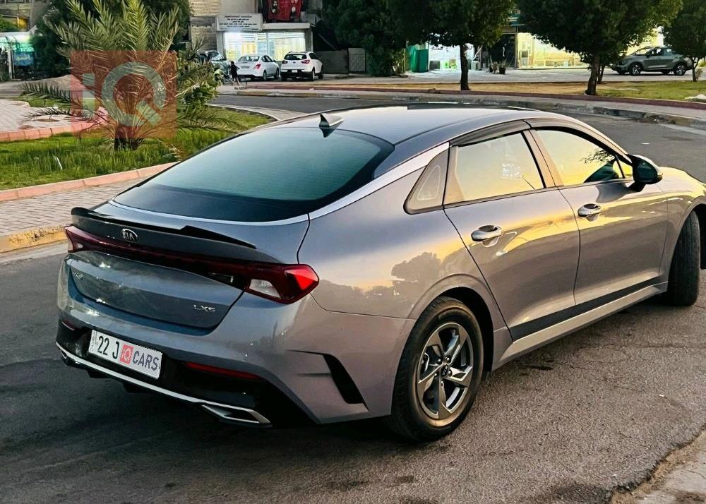 کیا K5